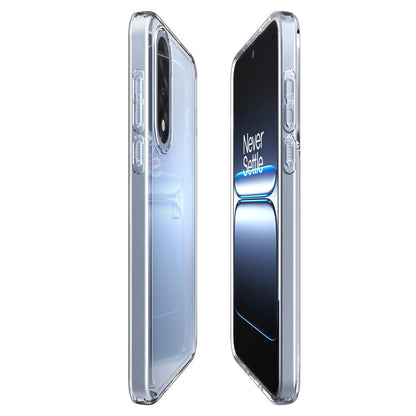 Pouzdro pro OnePlus Nord 5, Spigen, Ultra Hybrid, Transparentní ACS10191