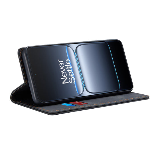 Pouzdro pro OnePlus Nord 5, Techsuit, Confy, Černé