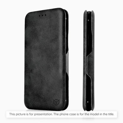 Pouzdro pro OnePlus Nord 5, Techsuit, Safe Wallet Plus, Černé