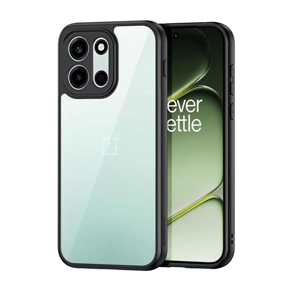 Pouzdro pro OnePlus Nord 6, DUX DUCIS, Aimo, Černá