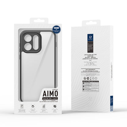 Pouzdro pro OnePlus Nord 6, DUX DUCIS, Aimo, Černá