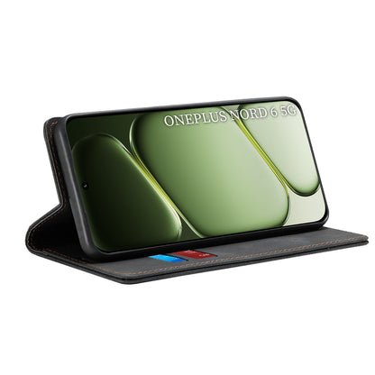 Pouzdro pro OnePlus Nord 6, Techsuit, Confy, Černá