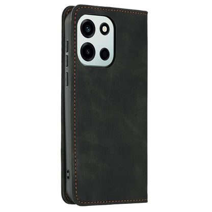 Pouzdro pro OnePlus Nord 6, Techsuit, Confy, Černá