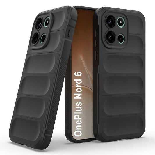 Pouzdro pro OnePlus Nord 6, Techsuit, Magic Shield, modré