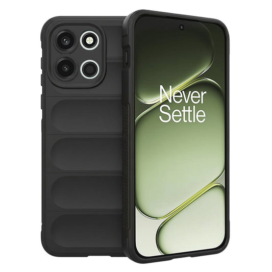 Pouzdro pro OnePlus Nord 6, Techsuit, Magic Shield, Černé