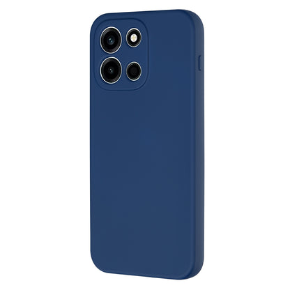 Pouzdro pro OnePlus Nord 6, Techsuit, SoftFlex, Tmavě modrá