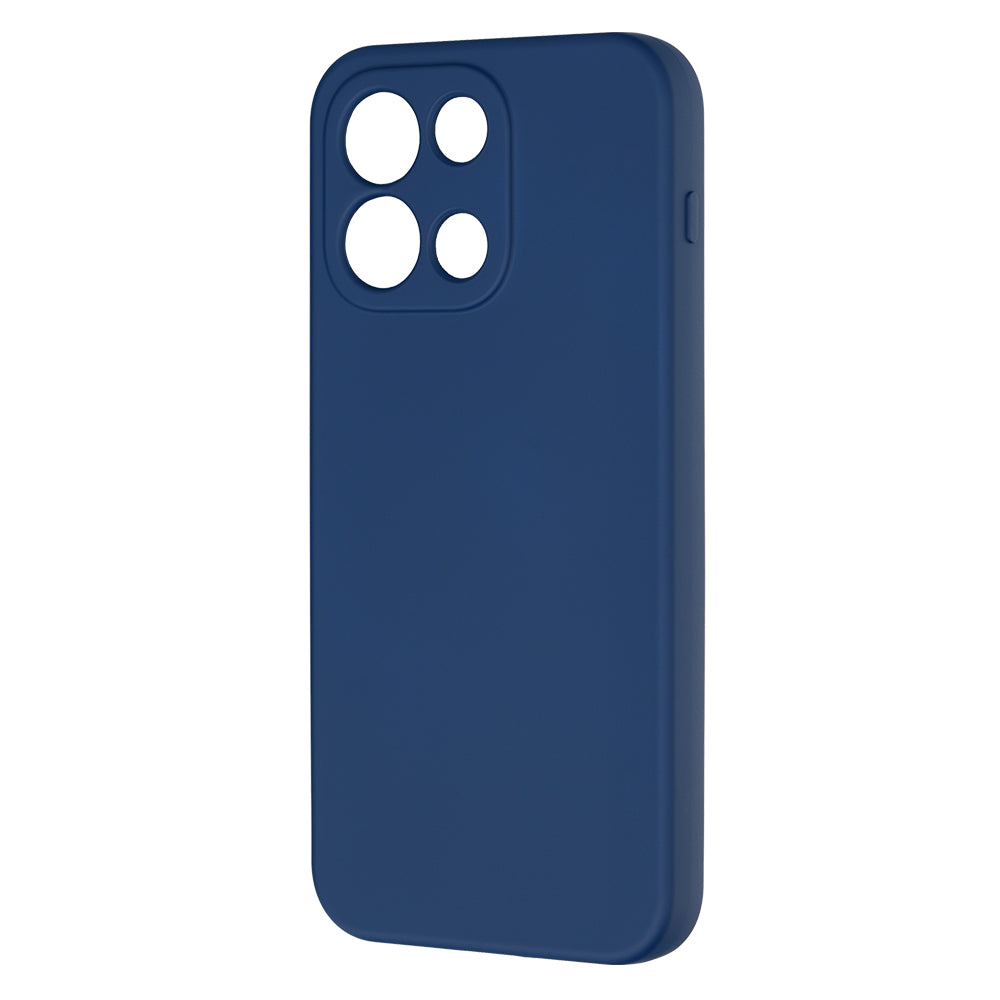 Pouzdro pro OnePlus Nord 6, Techsuit, SoftFlex, Tmavě modrá
