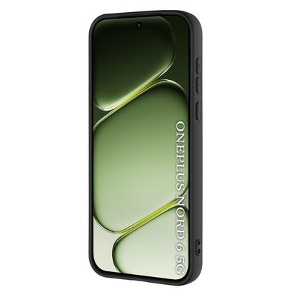 Pouzdro pro OnePlus Nord 6, Techsuit, SoftFlex, Černé