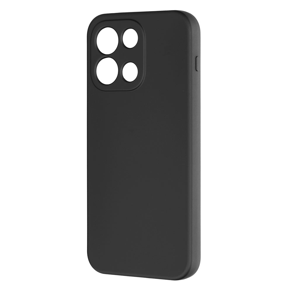 Pouzdro pro OnePlus Nord 6, Techsuit, SoftFlex, Černé