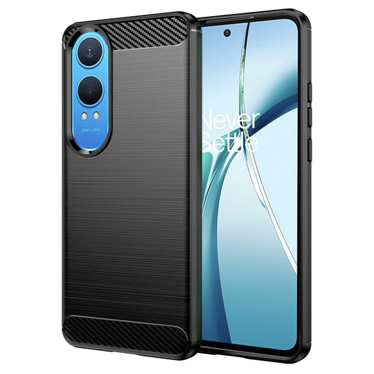 Pouzdro pro OnePlus Nord CE4 Lite, Techsuit, Carbon, Černé