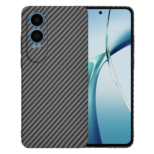 Pouzdro pro OnePlus Nord CE4 Lite, Techsuit, Carbonite FiberShell, černé