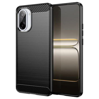 Pouzdro pro OnePlus Nord CE5, Techsuit, Carbon, Černé
