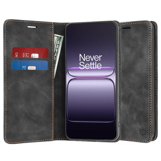Pouzdro pro OnePlus Nord CE5, Techsuit, Confy, Černé