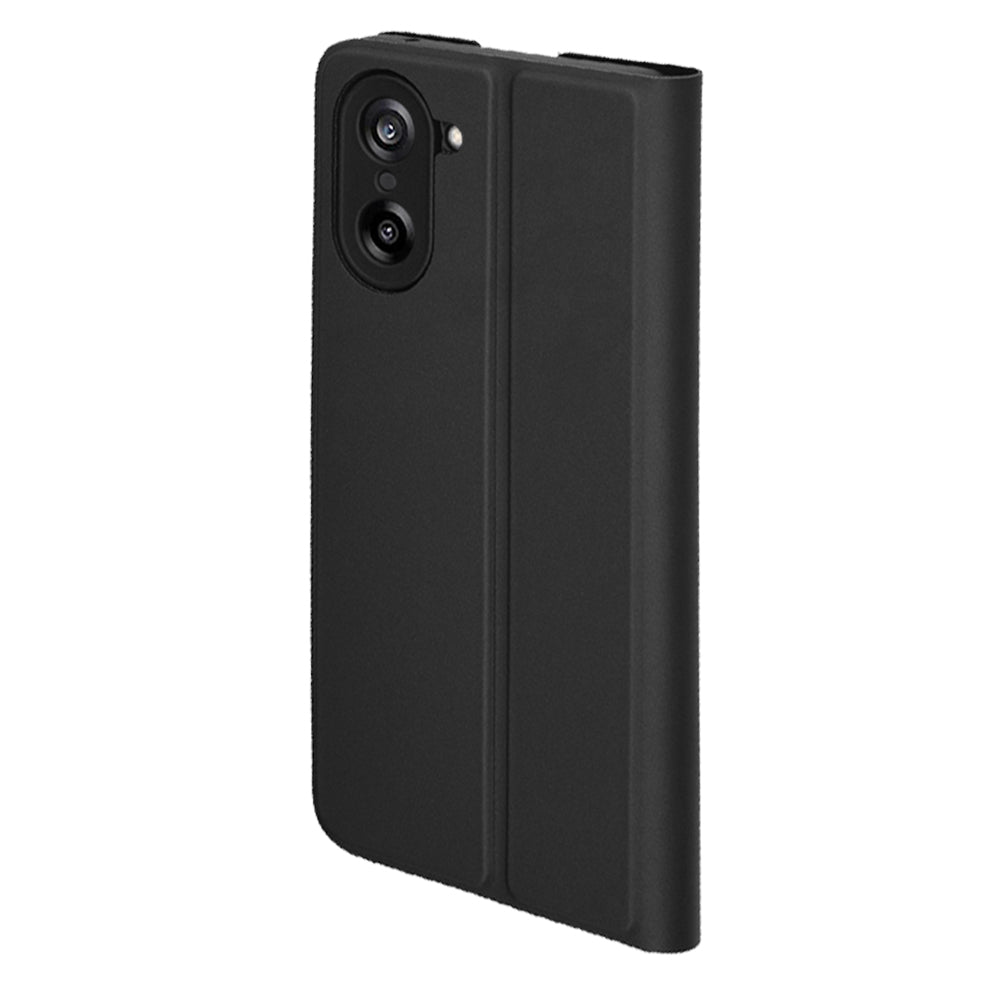 Pouzdro pro OnePlus Nord CE5, Techsuit, Magskin Book, Černá