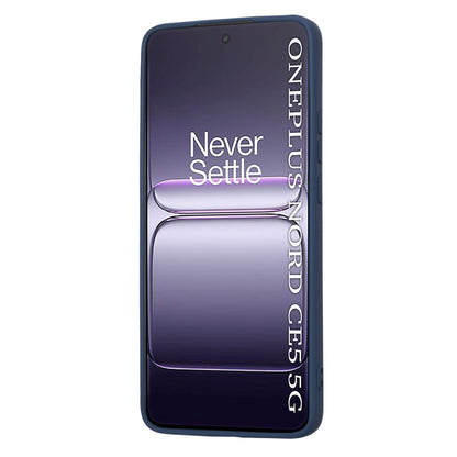 Pouzdro pro OnePlus Nord CE5, Techsuit, SoftFlex, Tmavě modré
