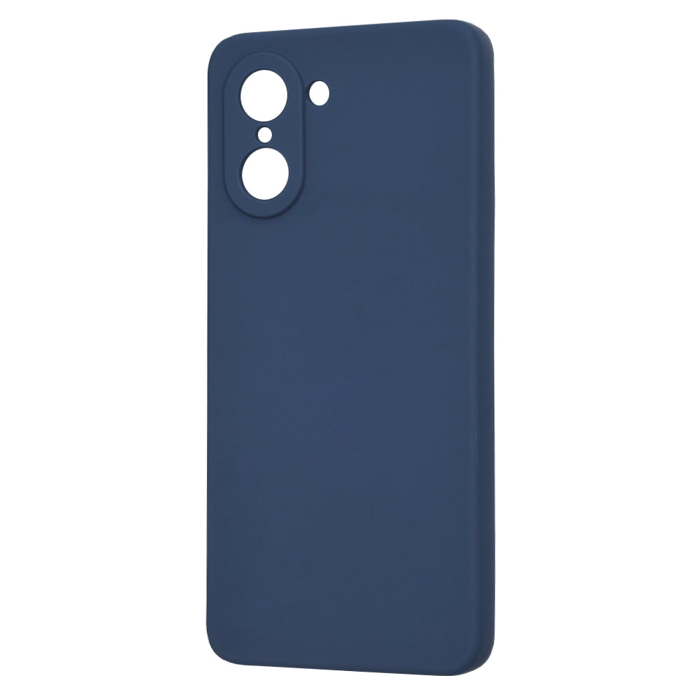 Pouzdro pro OnePlus Nord CE5, Techsuit, SoftFlex, Tmavě modré