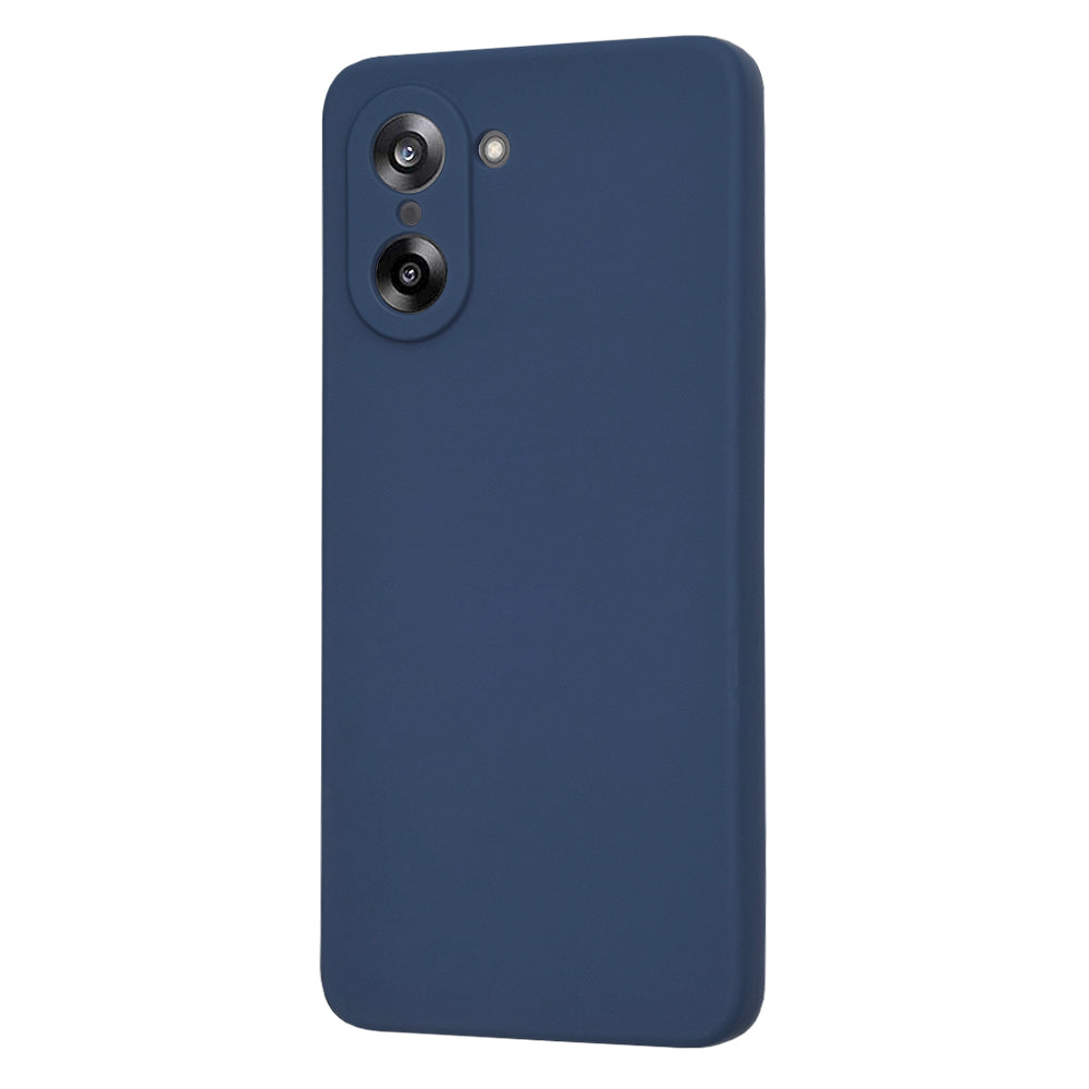 Pouzdro pro OnePlus Nord CE5, Techsuit, SoftFlex, Tmavě modré