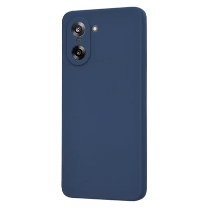 Pouzdro pro OnePlus Nord CE5, Techsuit, SoftFlex, Tmavě modré