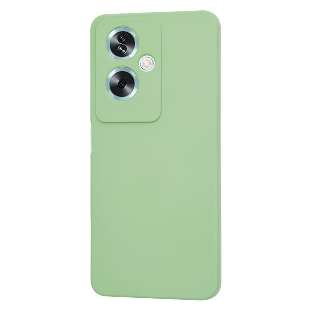 Pouzdro pro OnePlus Nord N30 SE / Oppo A79, Techsuit, SoftFlex, Světle zelené
