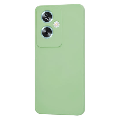 Pouzdro pro OnePlus Nord N30 SE / Oppo A79, Techsuit, SoftFlex, Světle zelené