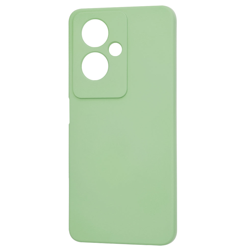 Pouzdro pro OnePlus Nord N30 SE / Oppo A79, Techsuit, SoftFlex, Světle zelené