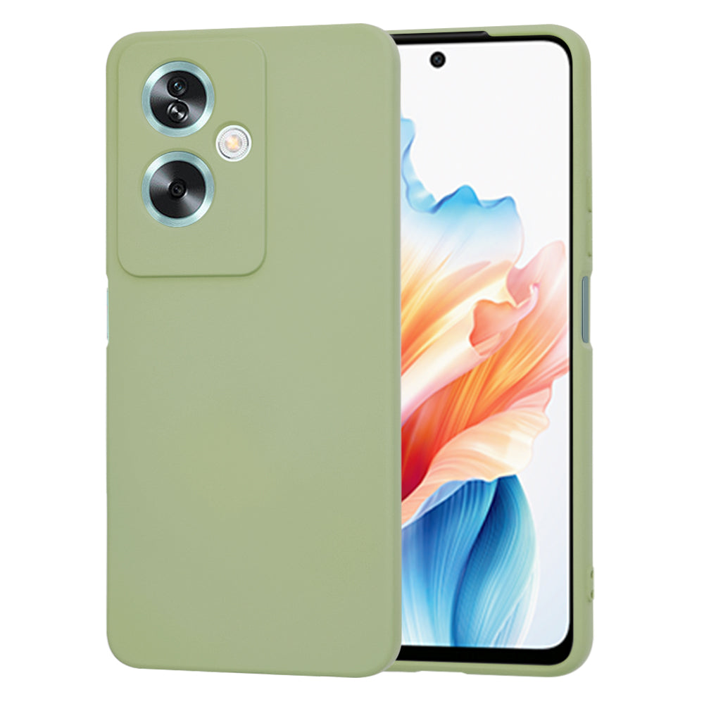 Pouzdro pro OnePlus Nord N30 SE / Oppo A79, Techsuit, SoftFlex, Matcha