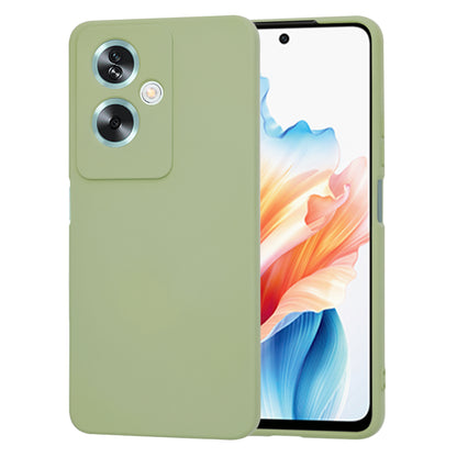 Pouzdro pro OnePlus Nord N30 SE / Oppo A79, Techsuit, SoftFlex, Matcha