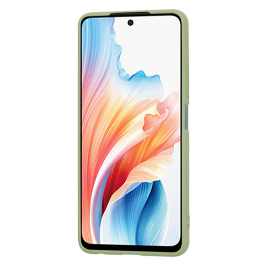 Pouzdro pro OnePlus Nord N30 SE / Oppo A79, Techsuit, SoftFlex, Matcha