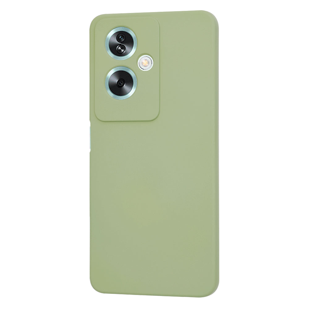 Pouzdro pro OnePlus Nord N30 SE / Oppo A79, Techsuit, SoftFlex, Matcha