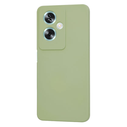 Pouzdro pro OnePlus Nord N30 SE / Oppo A79, Techsuit, SoftFlex, Matcha