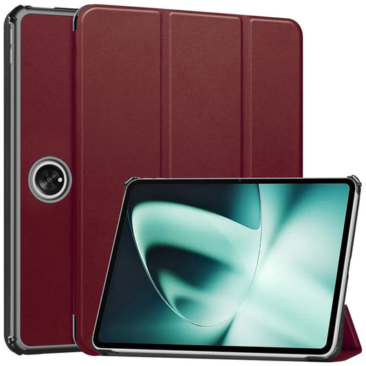 Pouzdro pro OnePlus Pad, Techsuit, FoldPro, červené