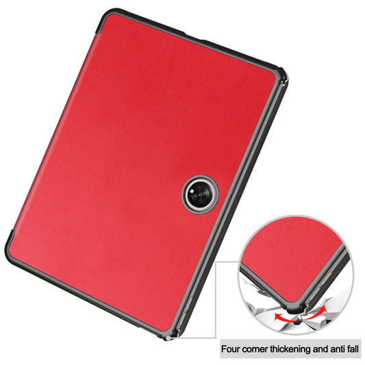 Pouzdro pro OnePlus Pad, Techsuit, FoldPro, červené