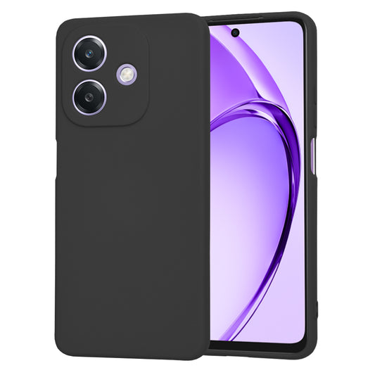 Pouzdro pro Oppo A3 4G / A3, Techsuit, SoftFlex, Černé