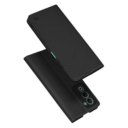 Pouzdro pro Oppo A5 4G / A5 5G, Techsuit, Magskin Book, Černé