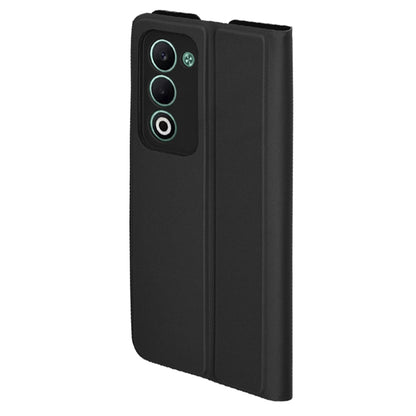 Pouzdro pro Oppo A5 4G / A5 5G, Techsuit, Magskin Book, Černé