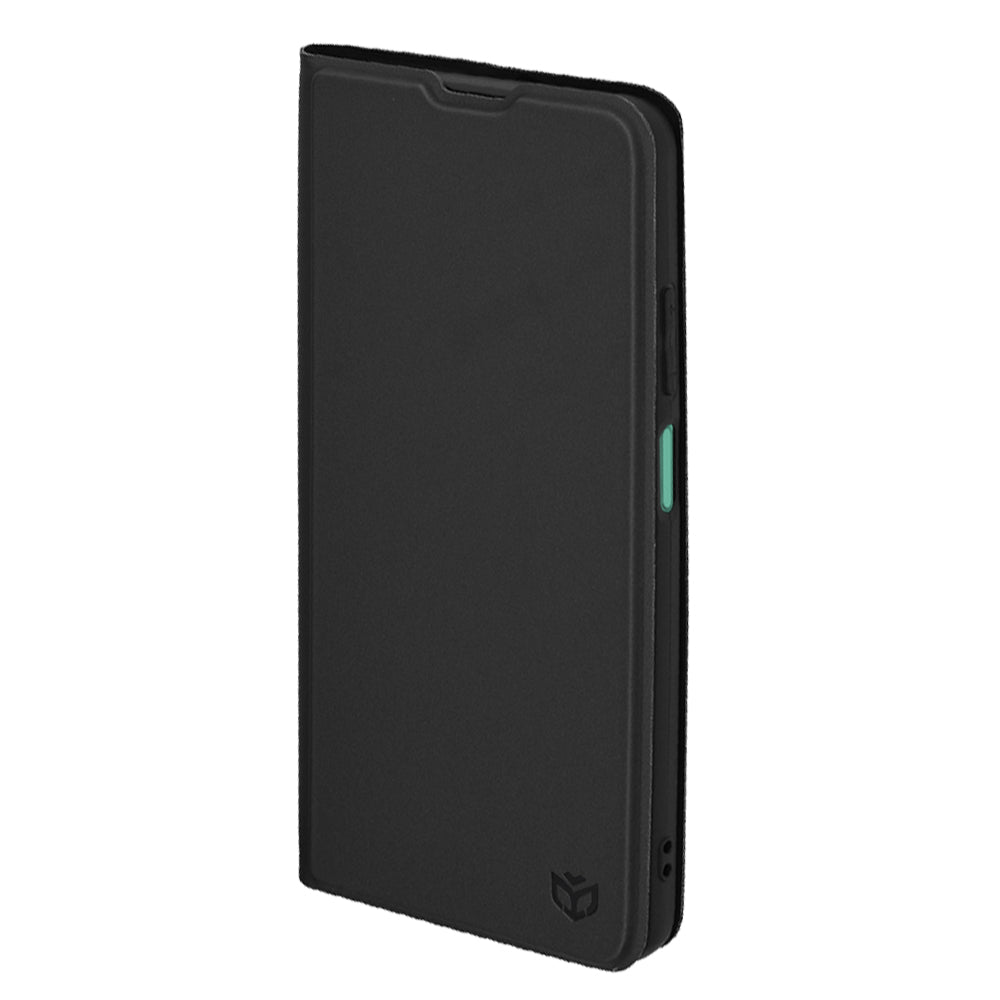 Pouzdro pro Oppo A5 4G / A5 5G, Techsuit, Magskin Book, Černé