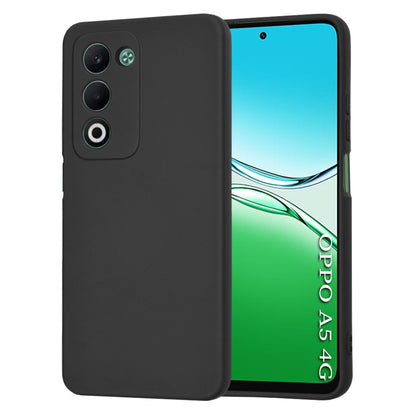 Pouzdro pro Oppo A5 4G, Techsuit, SoftFlex, Černé