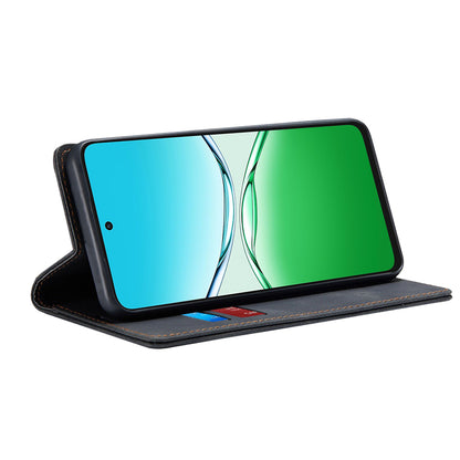 Pouzdro pro Oppo A5 Pro 4G / A5 Pro, Techsuit, Confy, Černá