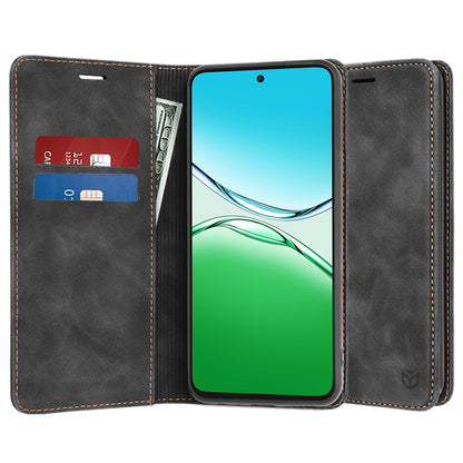 Pouzdro pro Oppo A5 Pro 4G / A5 Pro, Techsuit, Confy, Černá