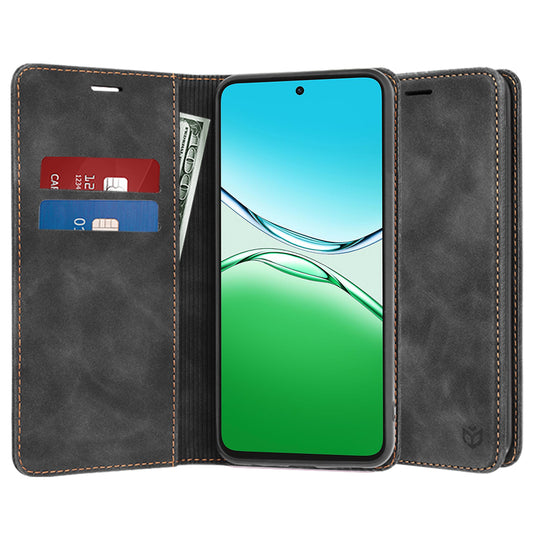 Pouzdro pro Oppo A5 Pro 4G / A5 Pro, Techsuit, Confy, Černá