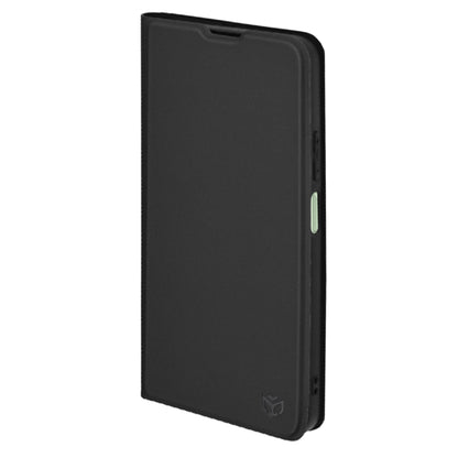 Pouzdro pro Oppo A5 Pro 4G / A5 Pro, Techsuit, Magskin Book, Černé