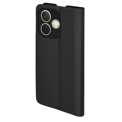 Pouzdro pro Oppo A5 Pro 4G / A5 Pro, Techsuit, Magskin Book, Černé