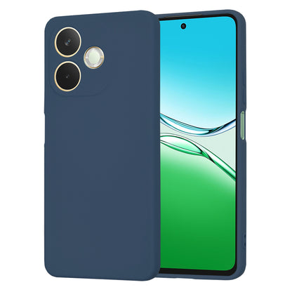 Pouzdro pro Oppo A5 Pro 4G / A5 Pro, Techsuit, SoftFlex, Tmavě modrá