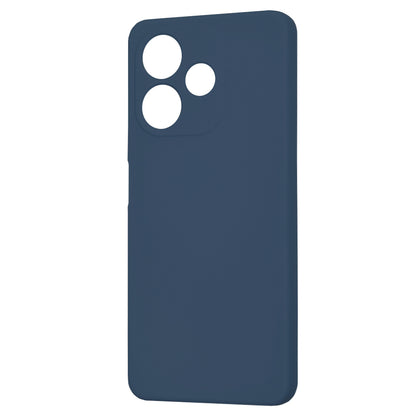 Pouzdro pro Oppo A5 Pro 4G / A5 Pro, Techsuit, SoftFlex, Tmavě modrá