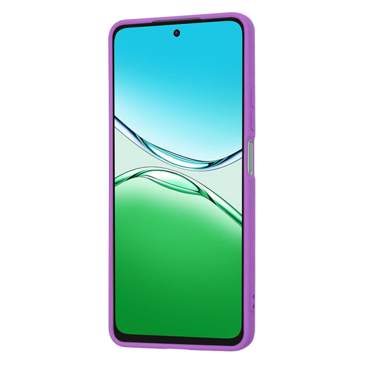 Pouzdro pro Oppo A5 Pro 4G / A5 Pro, Techsuit, SoftFlex, fialové
