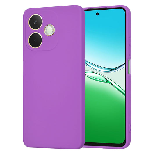 Pouzdro pro Oppo A5 Pro 4G / A5 Pro, Techsuit, SoftFlex, fialové