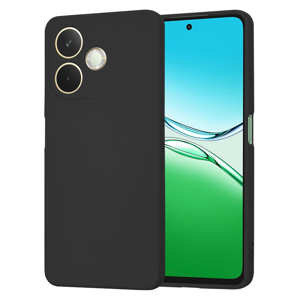 Pouzdro pro Oppo A5 Pro 4G / A5 Pro, Techsuit, SoftFlex, černé