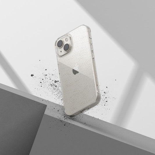 Pouzdro pro Oppo A5 Pro 4G / A5 Pro, Techsuit, SparkleSkin, Průhledné