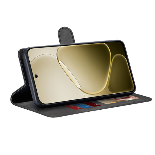 Pouzdro pro Oppo A6 4G, Techsuit, Diary Book, Černá