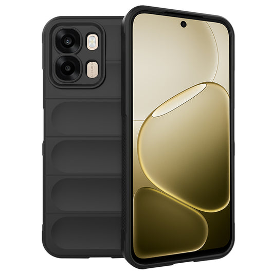 Pouzdro pro Oppo A6 4G, Techsuit, Magic Shield, Černá